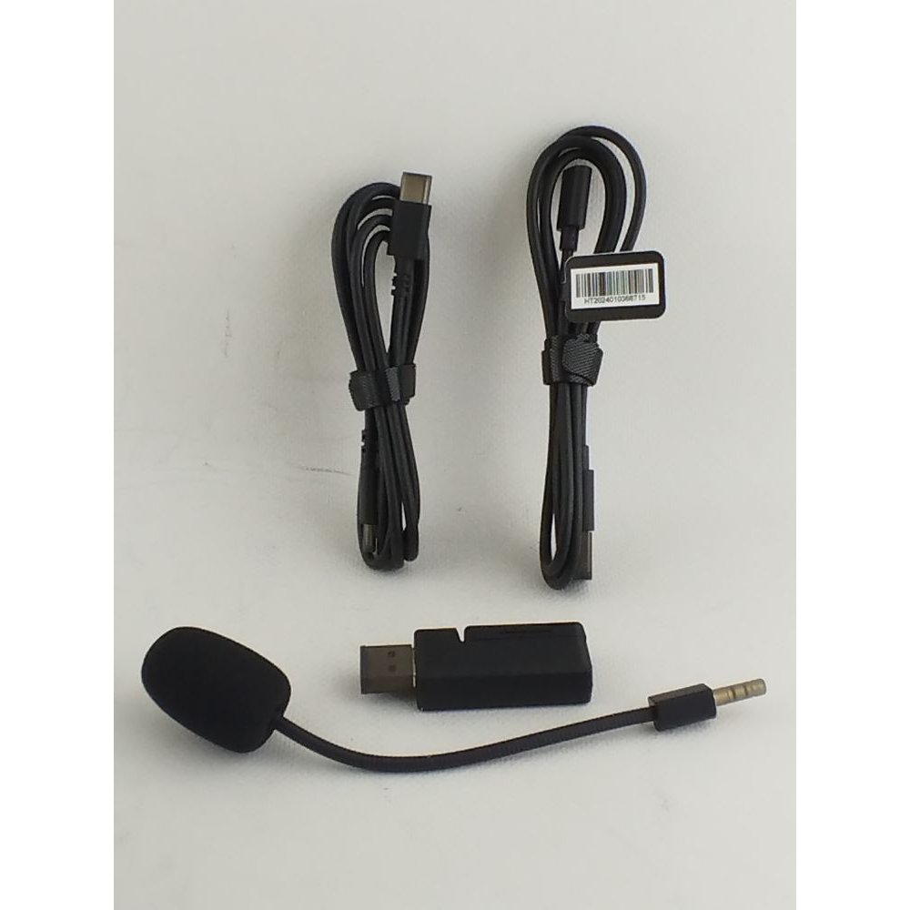 Наушники Hator Hypergang 3 Wireless Black Фото 1