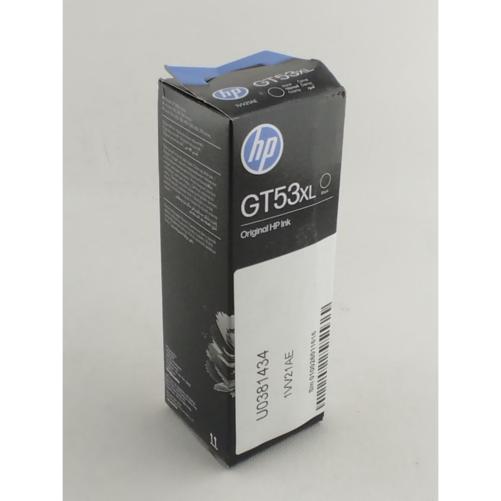 Контейнер с чернилами HP GT53XL Black 6K Фото