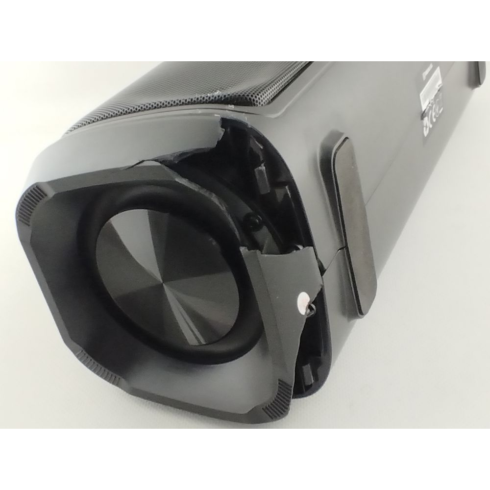 Акустическая система REAL-EL X-747 Black Фото 3