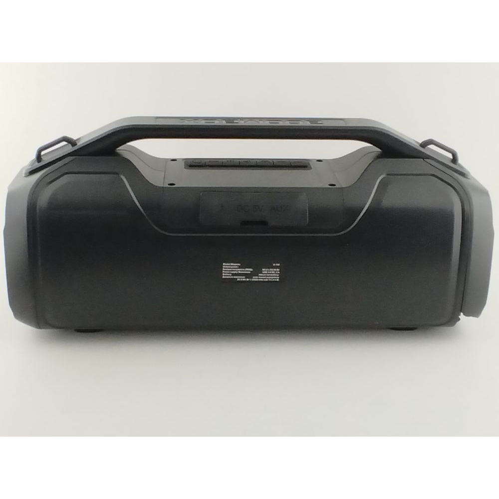 Акустическая система REAL-EL X-747 Black Фото 6