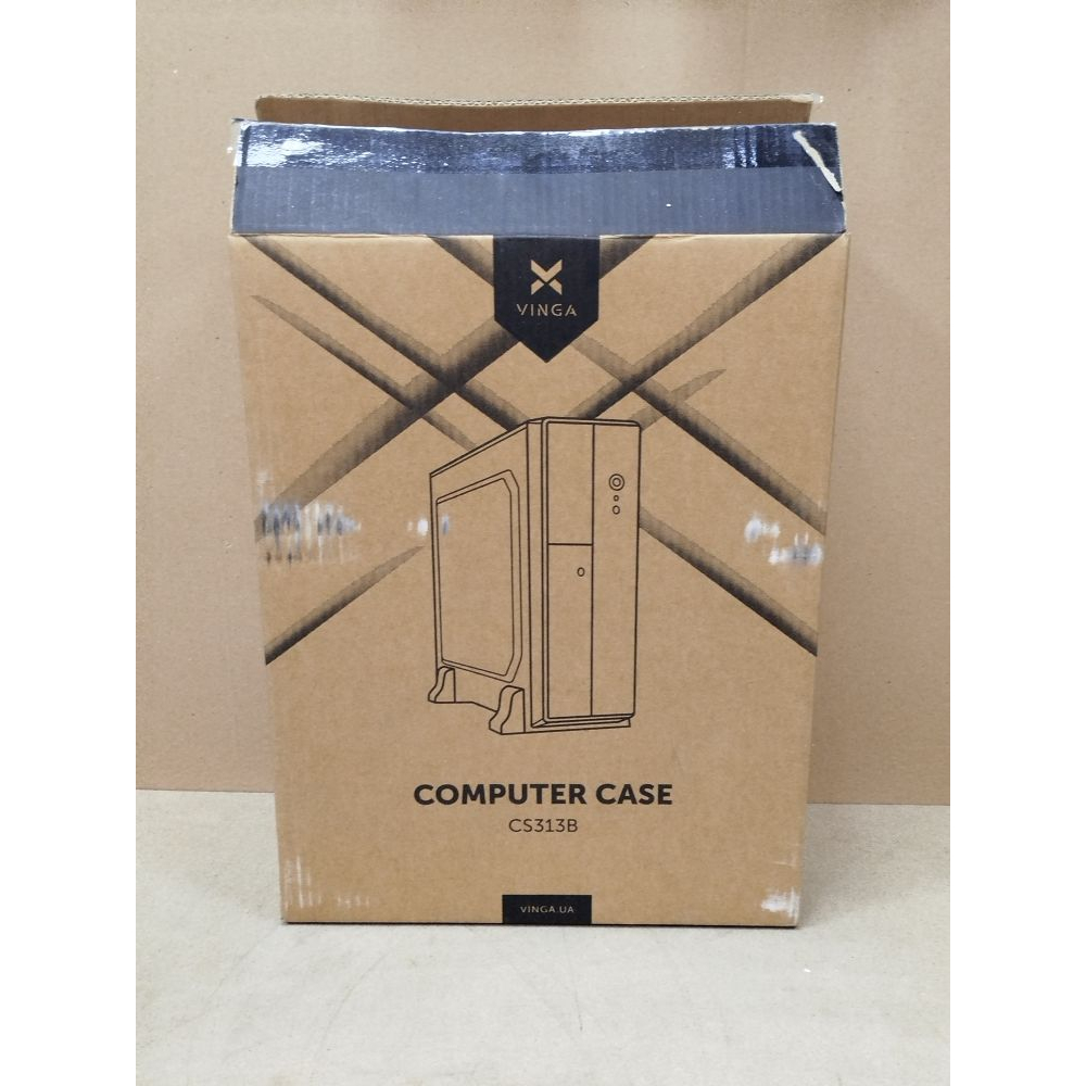 Корпус для ПК Vinga CS313B Фото 3