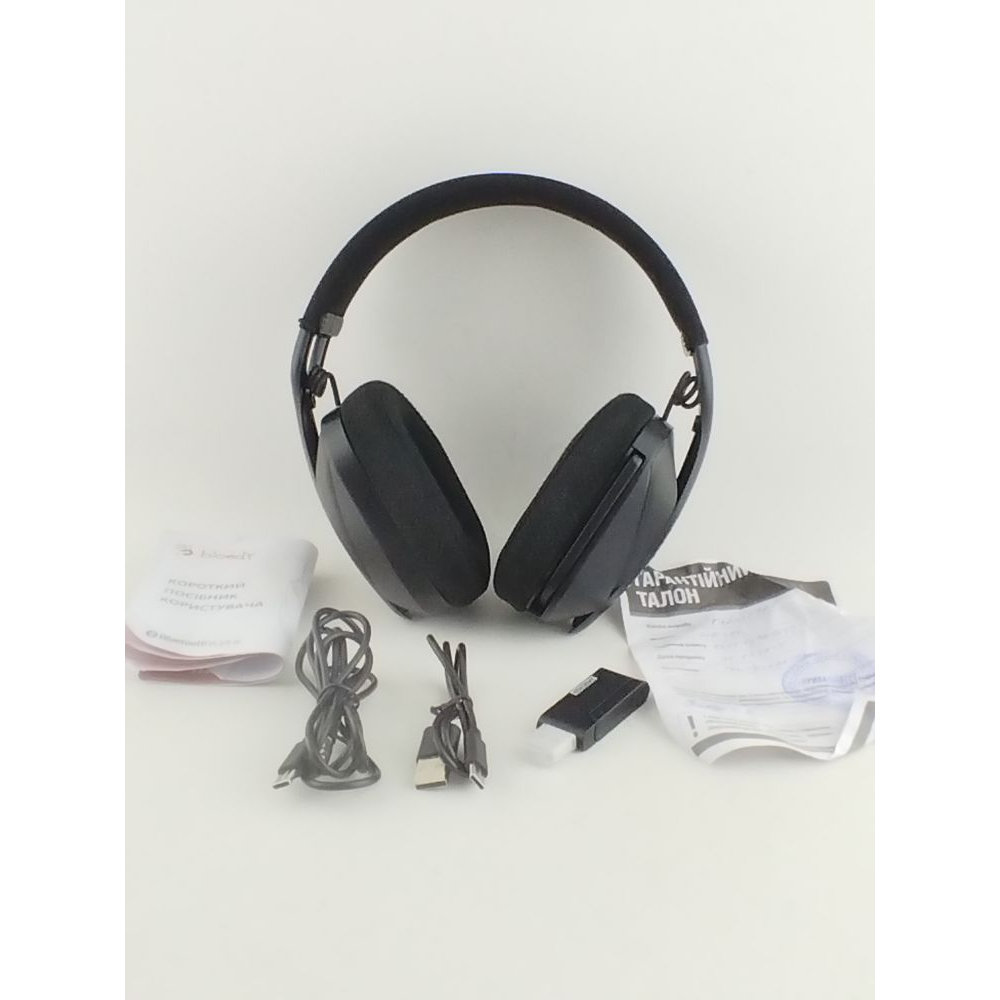 Наушники A4Tech Bloody GR280 Black Фото