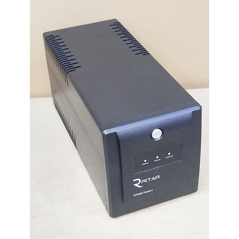 Источник бесперебойного питания Ritar RTP1000 (600W) Proxima-L Фото