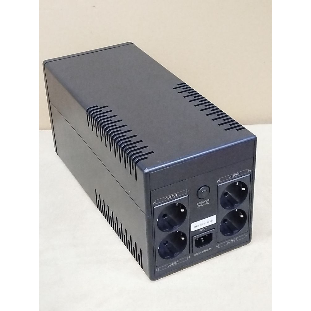 Источник бесперебойного питания Ritar RTP1000 (600W) Proxima-L Фото 1