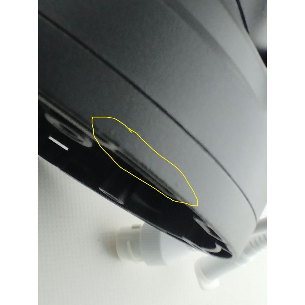 Камера видеонаблюдения Hikvision DS-2CD2347G2H-LIU(eF) (2.8) BLACK Фото 2