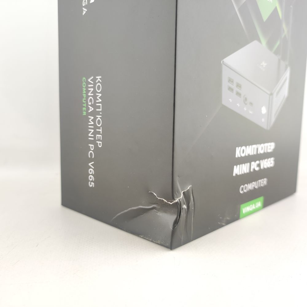 Компьютер Vinga Mini PC V665 Фото 4