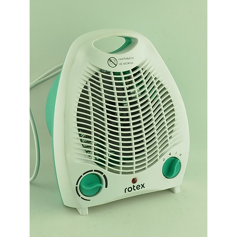 Обогреватель Rotex RAS01-B Фото