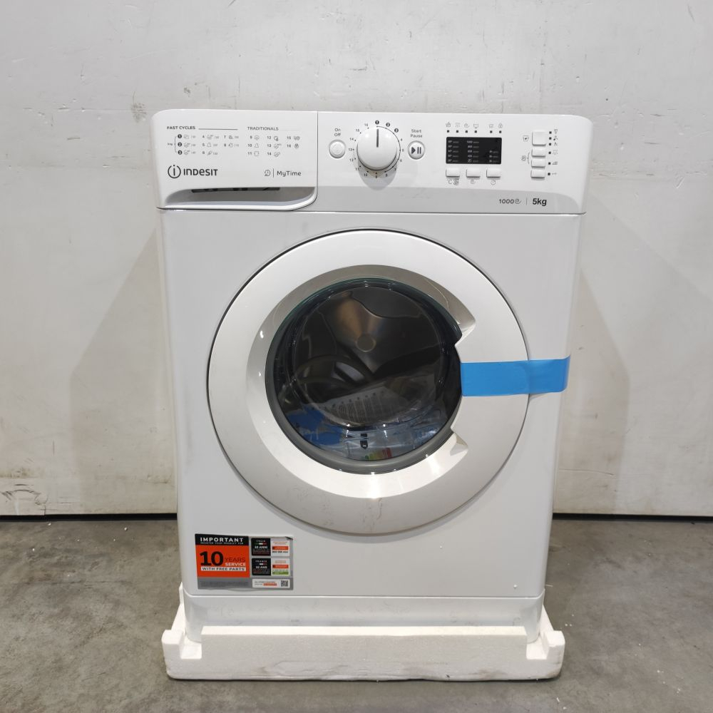Стиральная машина Indesit OMTWSA51052WEU Фото