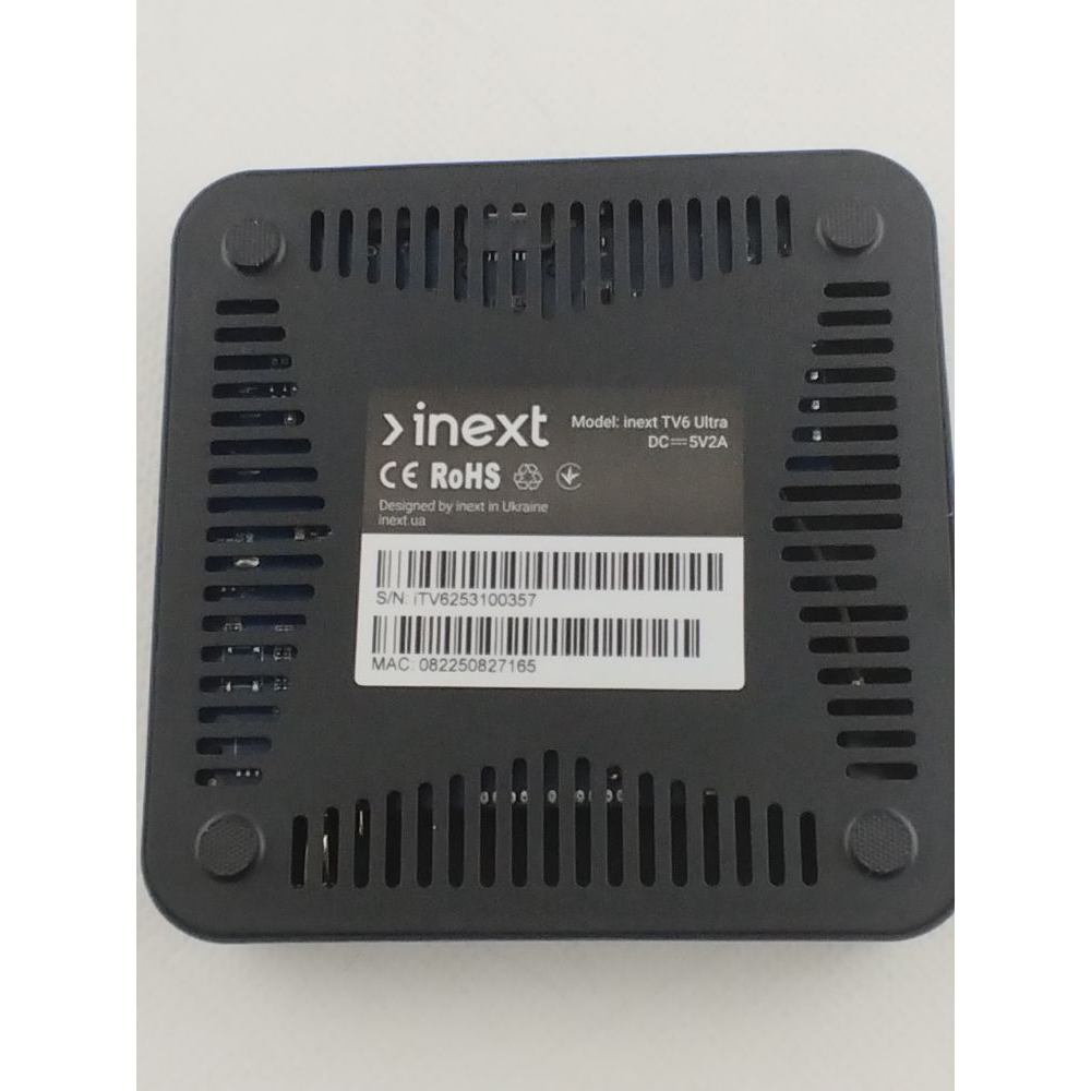 Медиаплеер iNeXT TV6 Ultra Фото 1