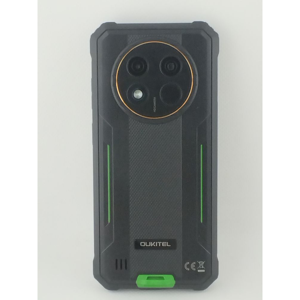 Мобильный телефон OUKITEL G1 6/256GB Green Фото 3