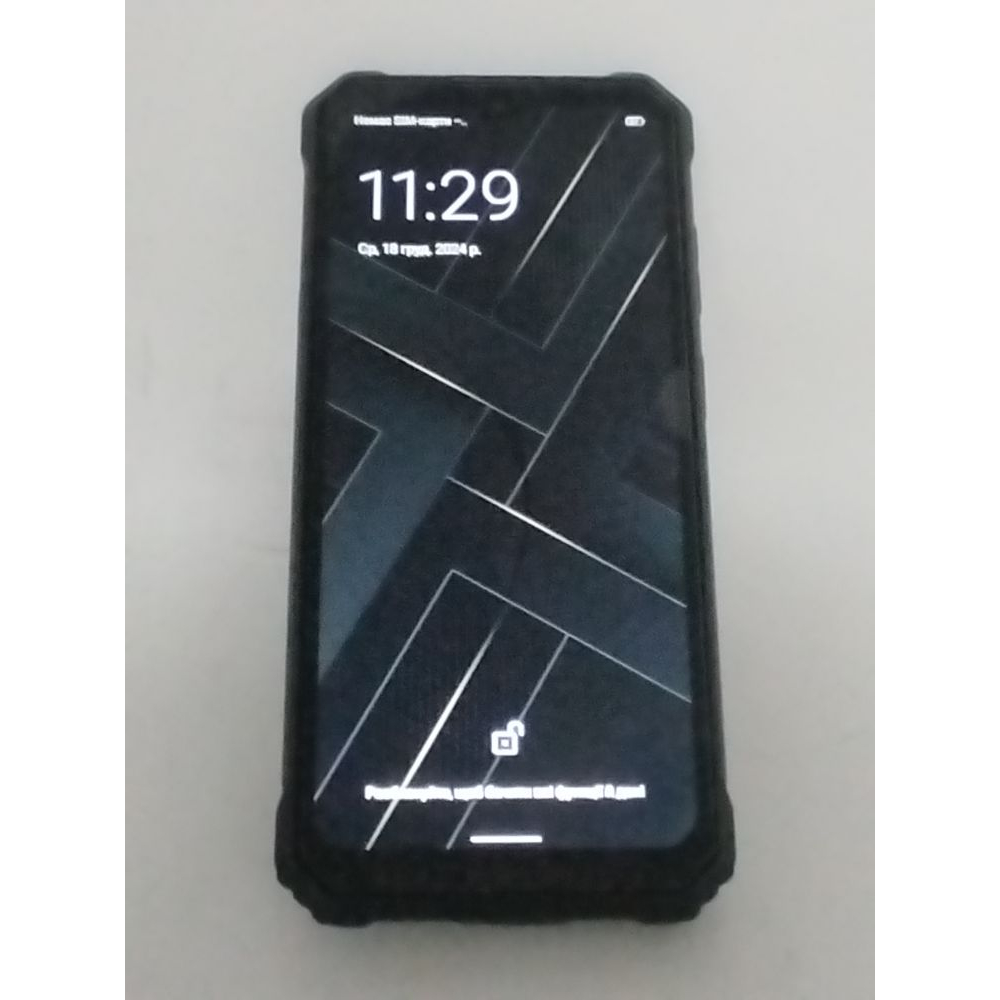 Мобильный телефон OUKITEL G1 6/256GB Green Фото 5