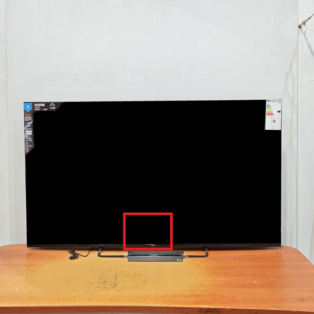 Телевизор Vinga S75UHD25QWEB изображение 8