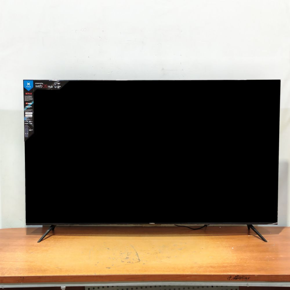 Телевизор Vinga S65UHD25BWEB изображение 2
