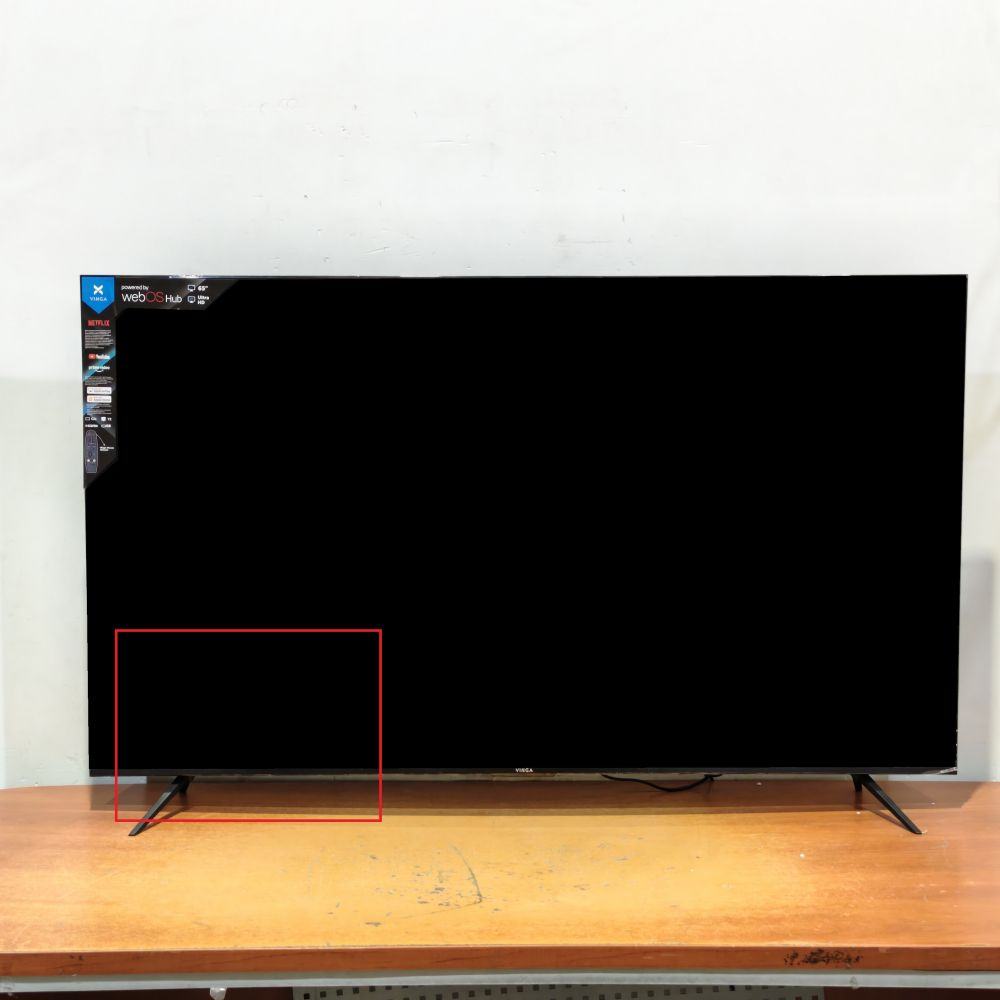 Телевизор Vinga S65UHD25BWEB изображение 7