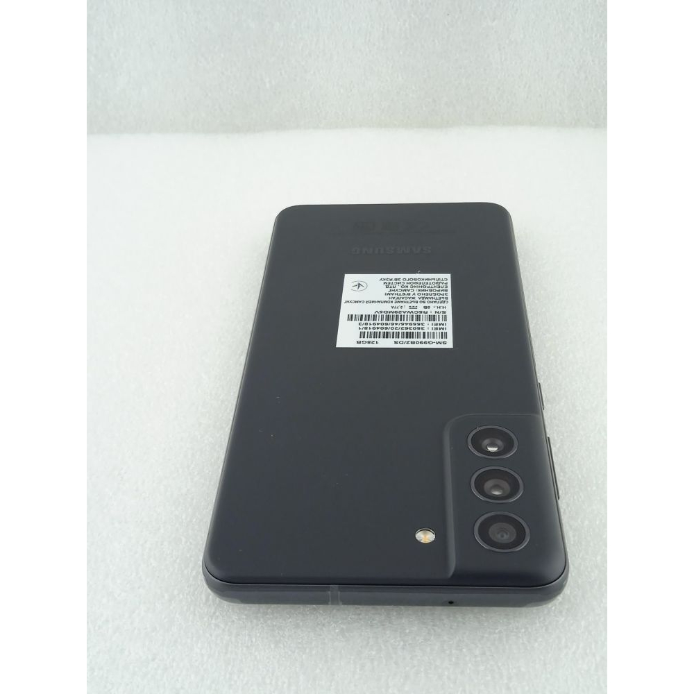 Мобильный телефон Samsung Galaxy S21 FE 5G 6/128Gb Gray Фото 3