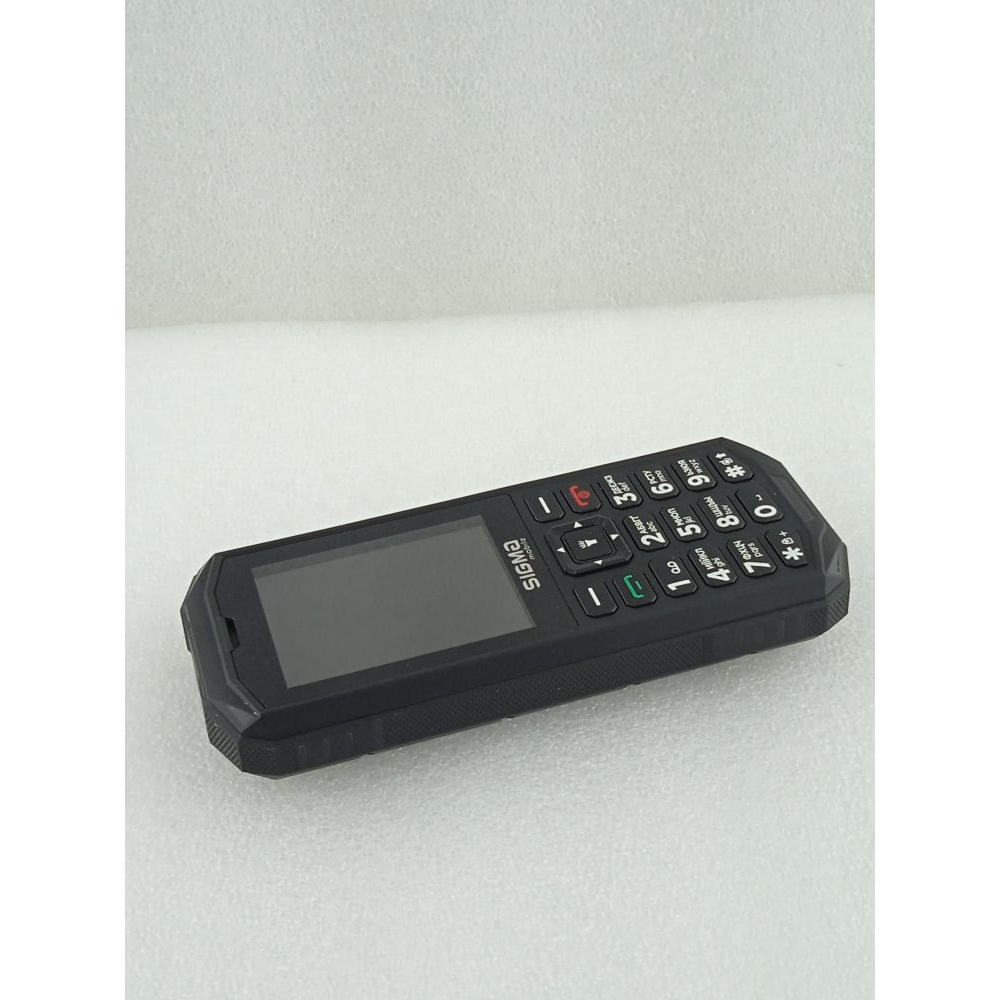 Мобильный телефон Sigma X-treme PA68 Black Фото 2