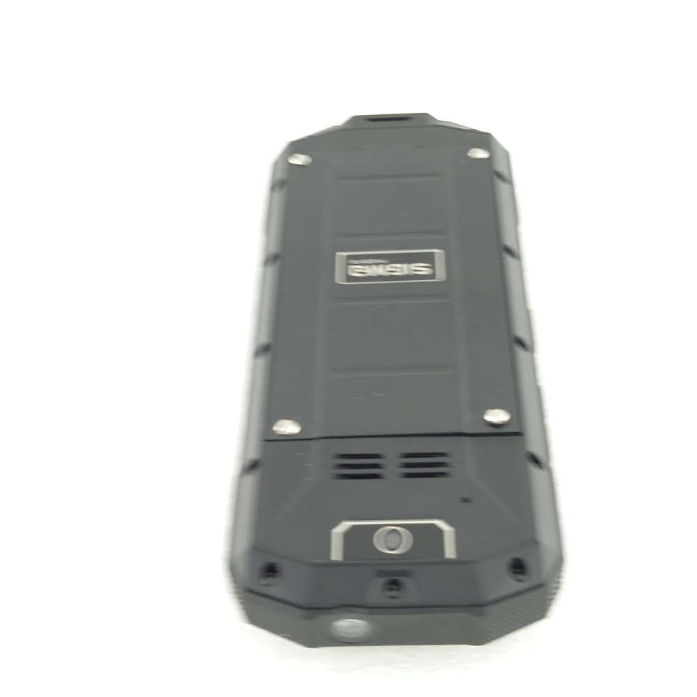 Мобильный телефон Sigma X-treme PA68 Black Фото 4