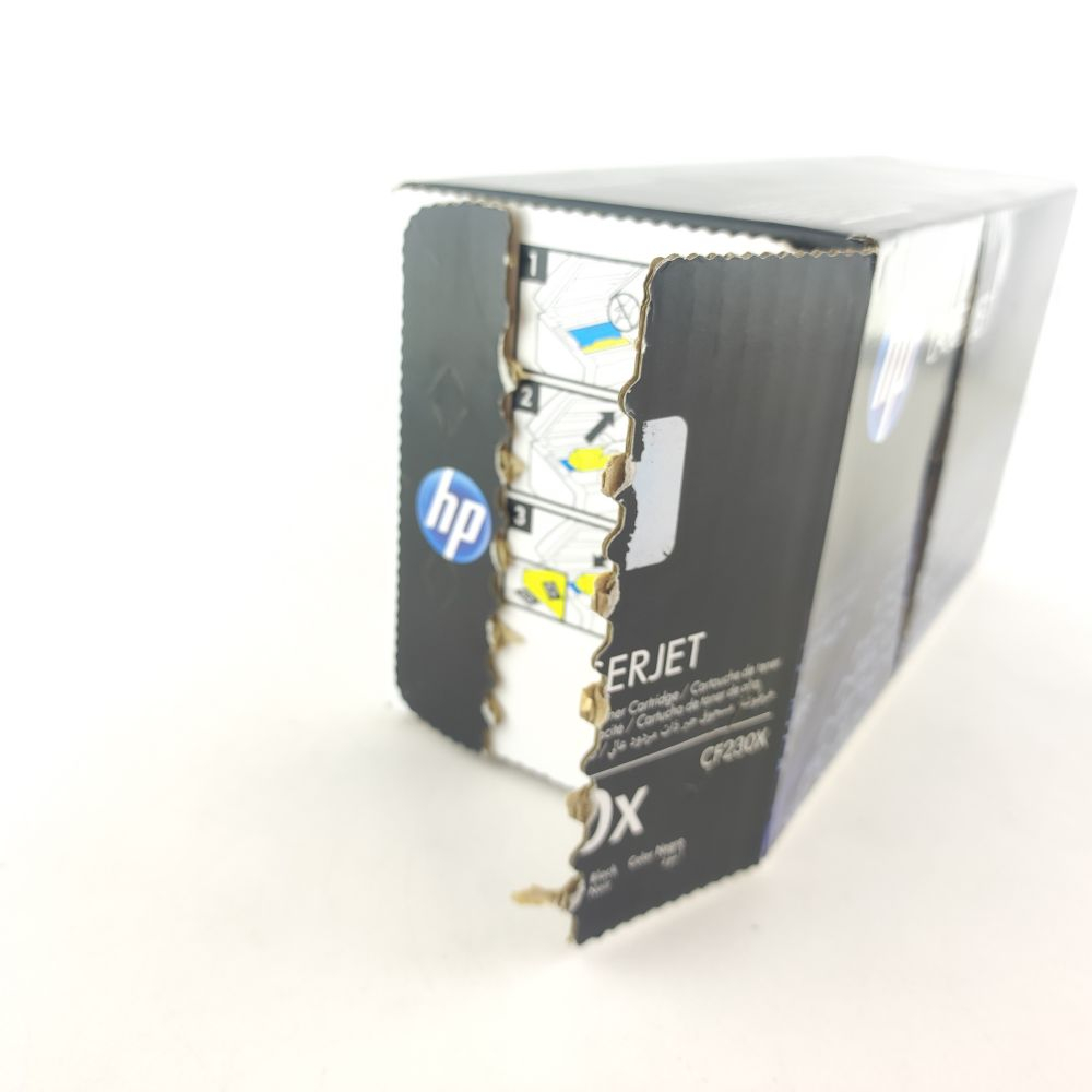 Картридж HP LJ 30X Black Фото 2