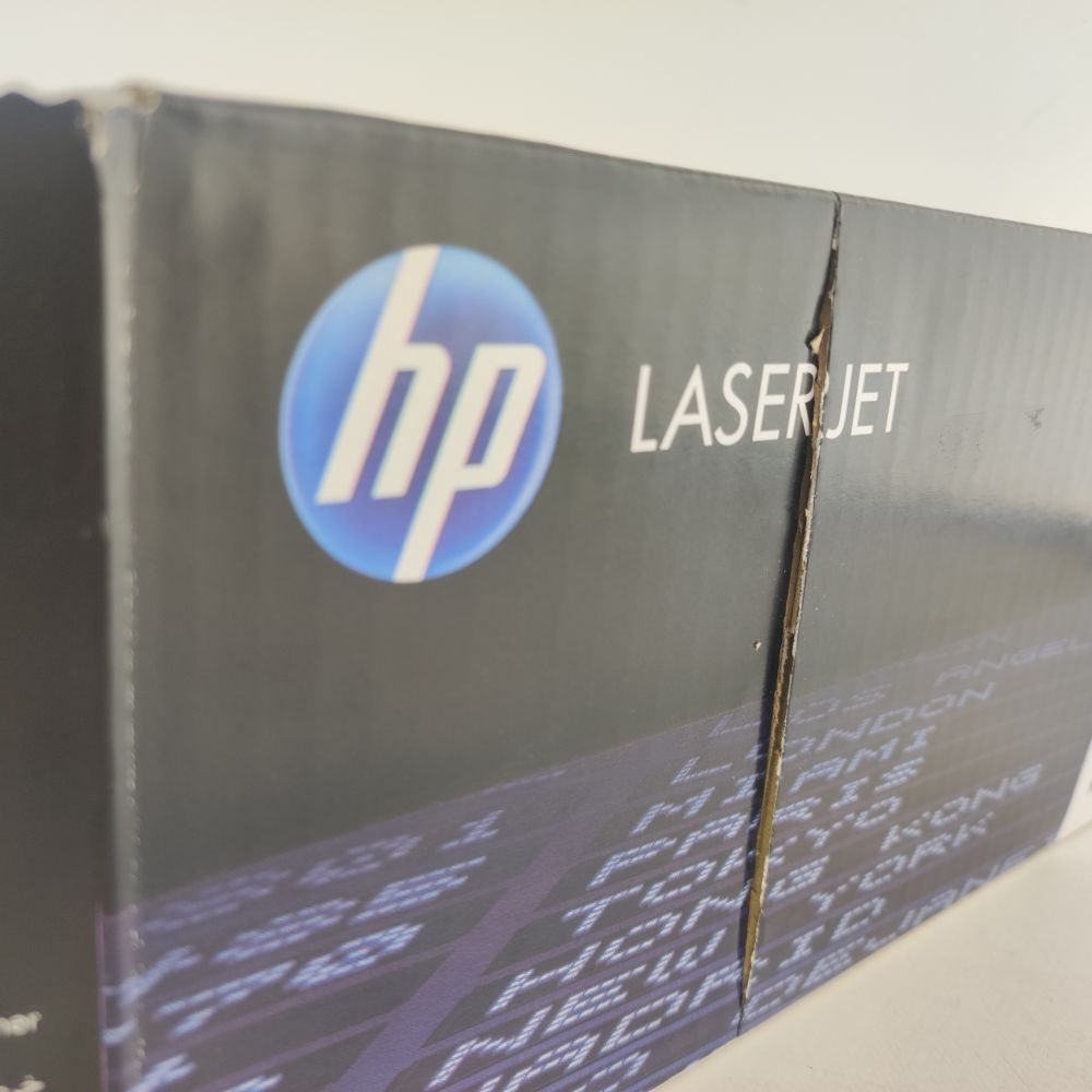 Картридж HP LJ 30X Black Фото 3