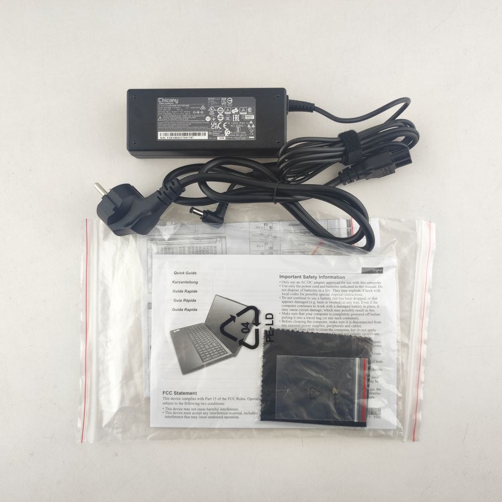 Ноутбук 2E Complex Pro 15 (NS51PU-15UA51) изображение 9