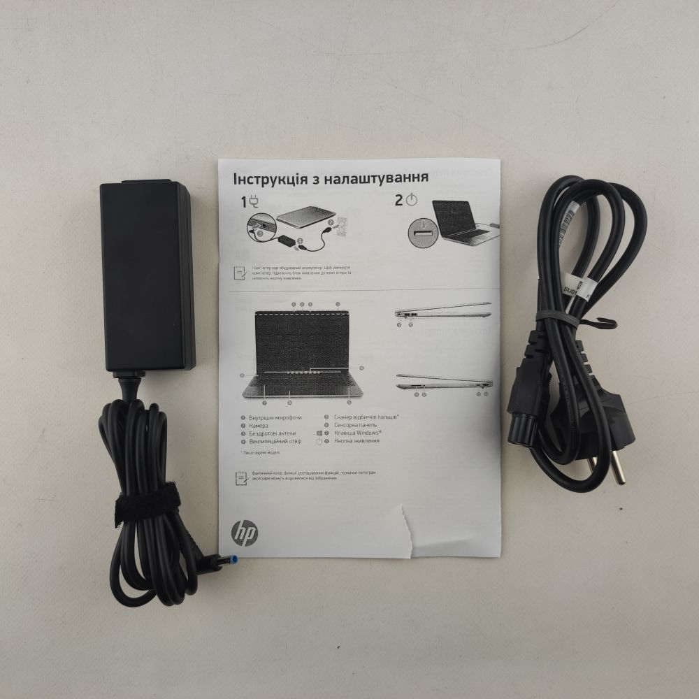 Ноутбук HP 15s-eq2202nw (597A9EA) изображение 9