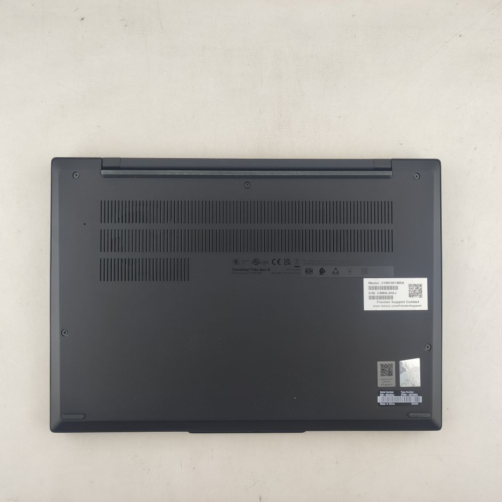 Ноутбук Lenovo ThinkPad T14s G6 (21M1001NRA) зображення 5