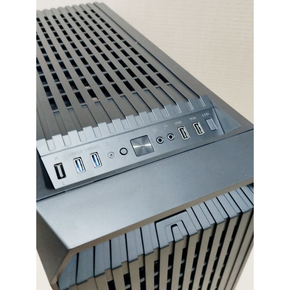 Корпус для ПК Vinga Cobalt Фото 1