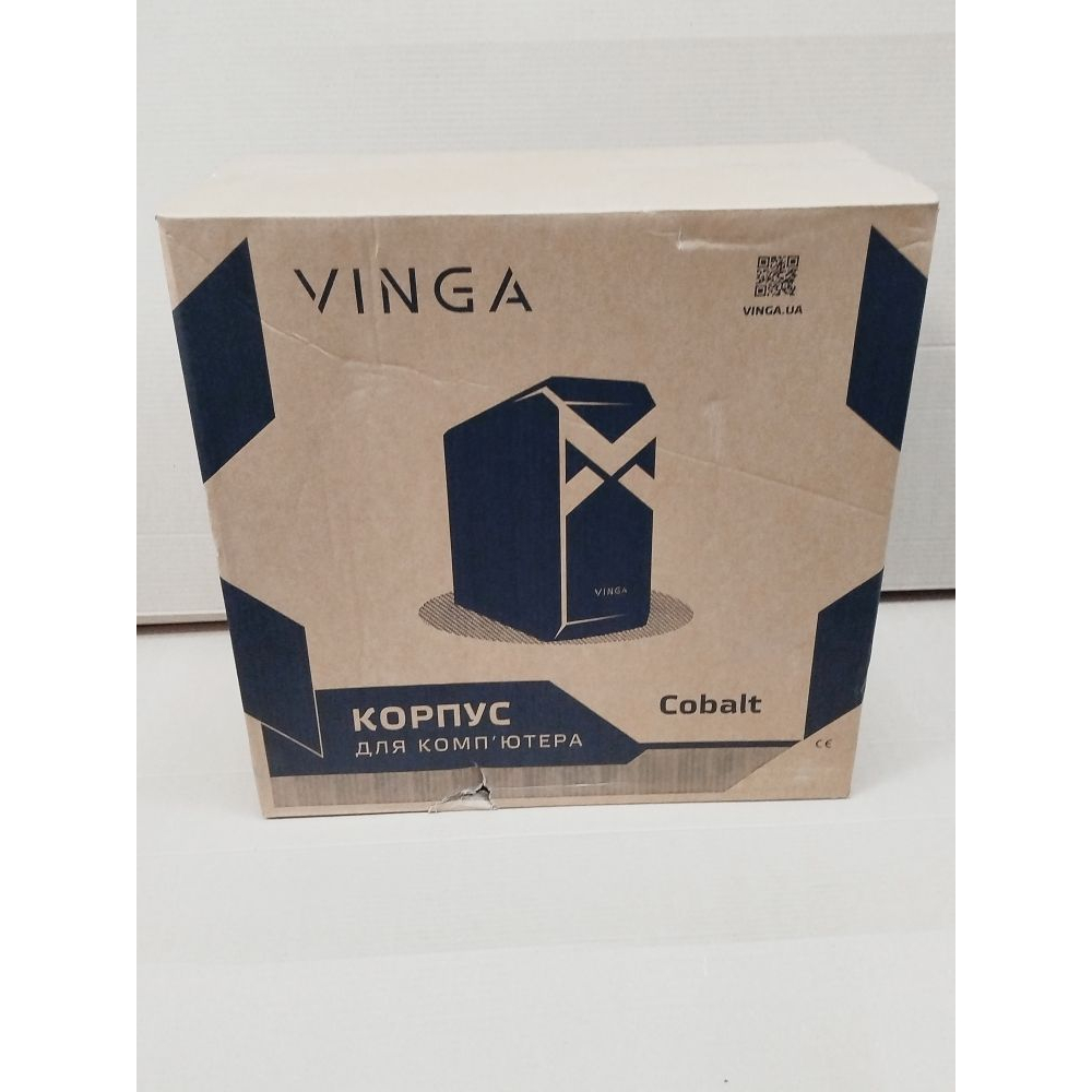 Корпус для ПК Vinga Cobalt Фото 5