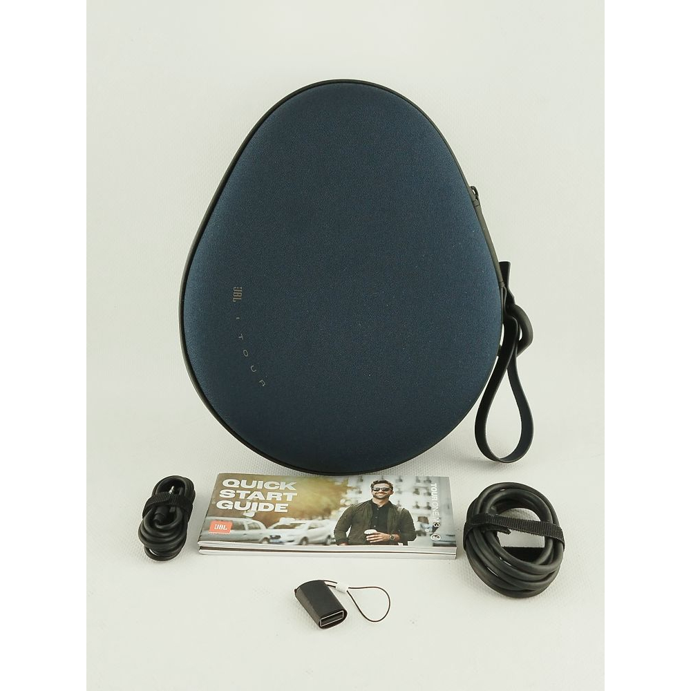 Наушники JBL Tour One M3 Blue Фото