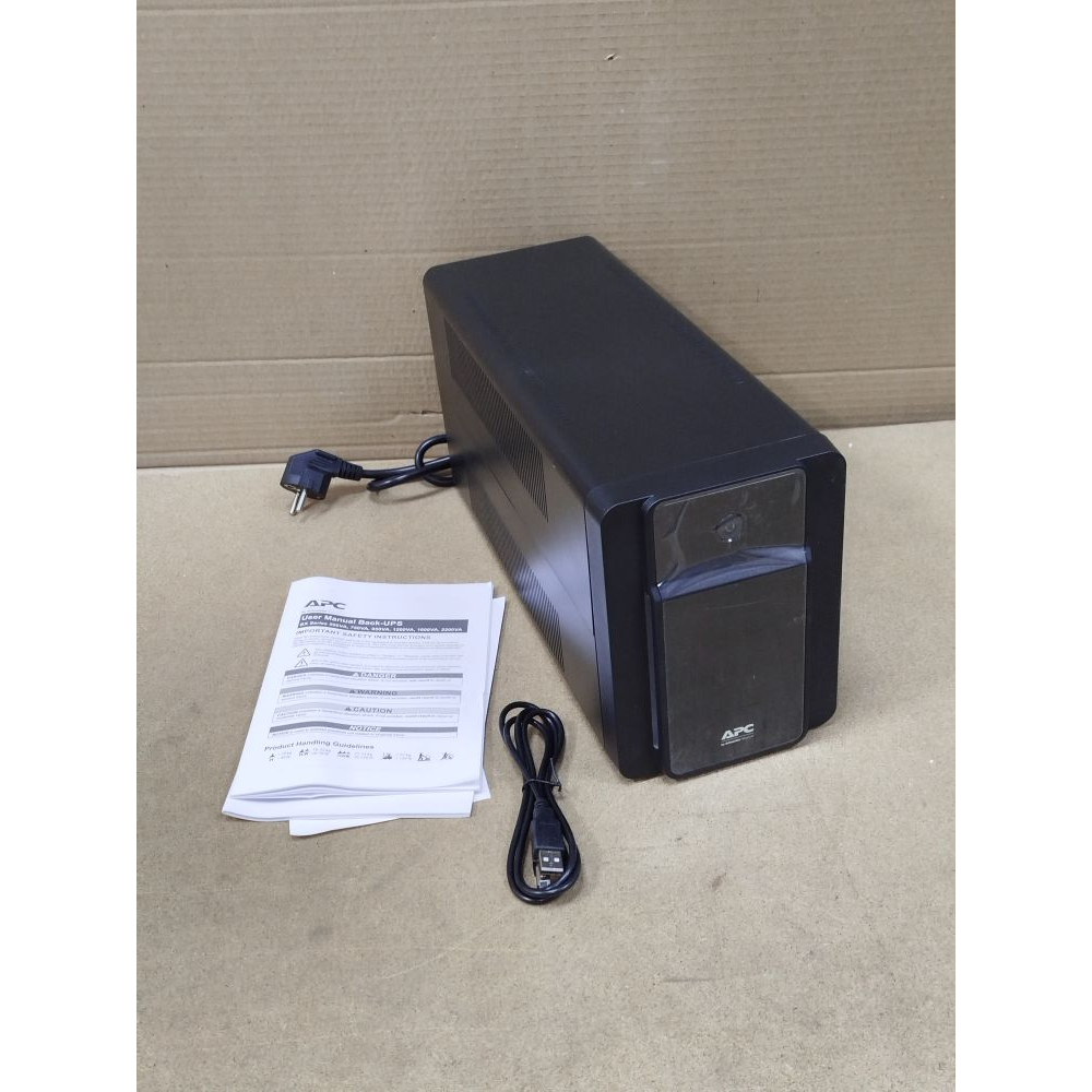 Источник бесперебойного питания APC BX2200MI-GR Фото