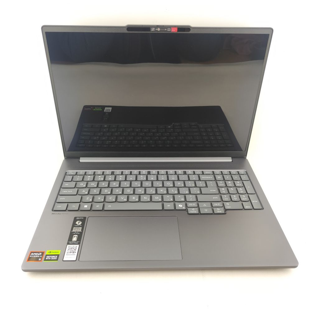 Ноутбук Lenovo IdeaPad Pro 5 16AKP10 (83JN000XUS) зображення 2