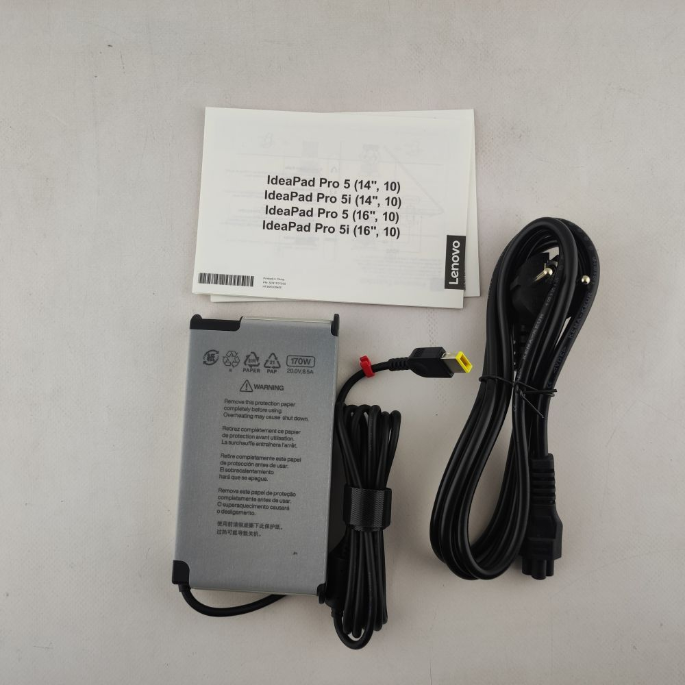 Ноутбук Lenovo IdeaPad Pro 5 16AKP10 (83JN000XUS) зображення 6