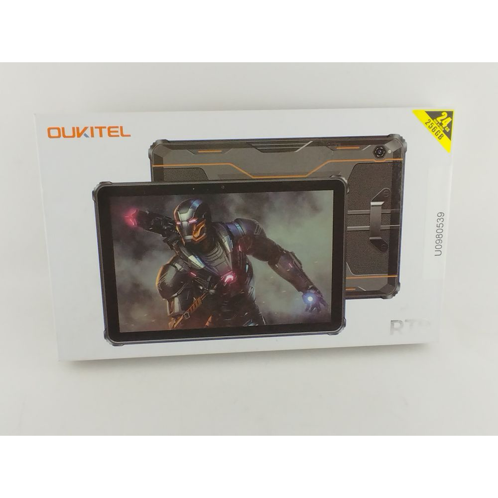 Планшет OUKITEL RT9 10.1" 6/256GB LTE Black Фото 6