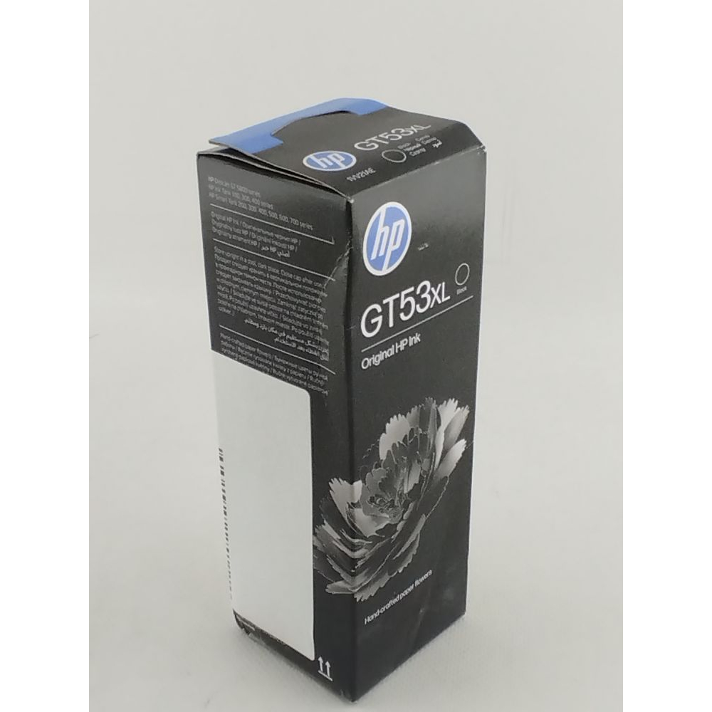 Контейнер с чернилами HP GT53XL Black 6K Фото