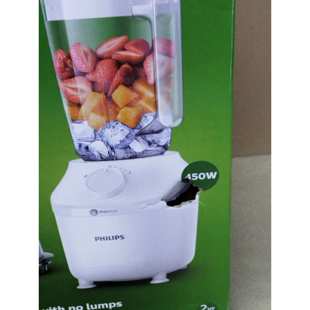 Блендер Philips HR2041/17 Фото 1