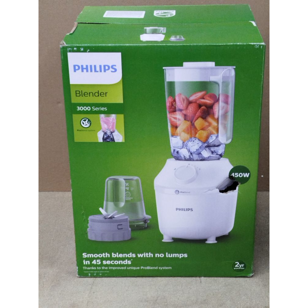 Блендер Philips HR2041/17 Фото 2