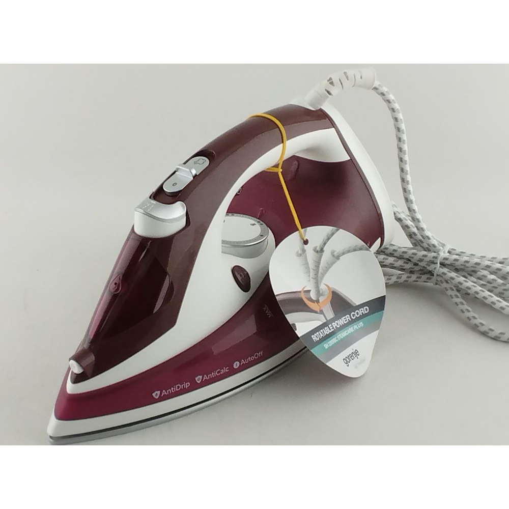 Утюг Gorenje SIH 2200 RBC Фото 2