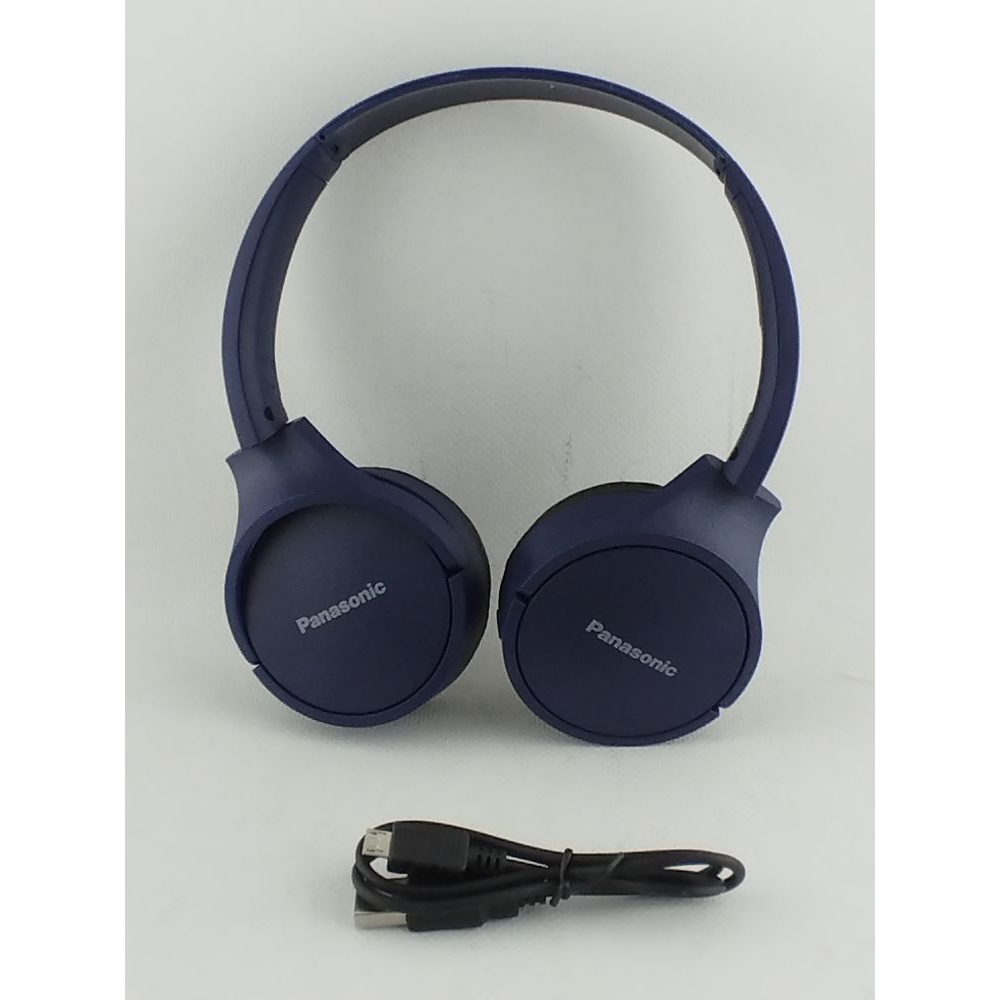 Наушники Panasonic RB-HF420BGEA Blue Фото