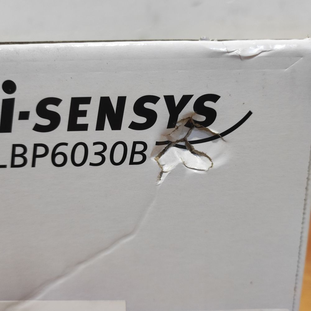 Лазерный принтер Canon LBP-6030B Фото 3