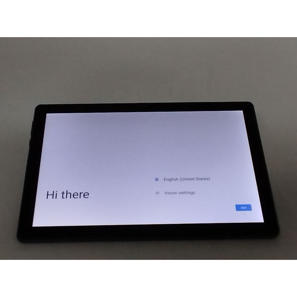 Планшет Doogee U10 10.1" 4/128GB Wi-Fi Grey Фото 1