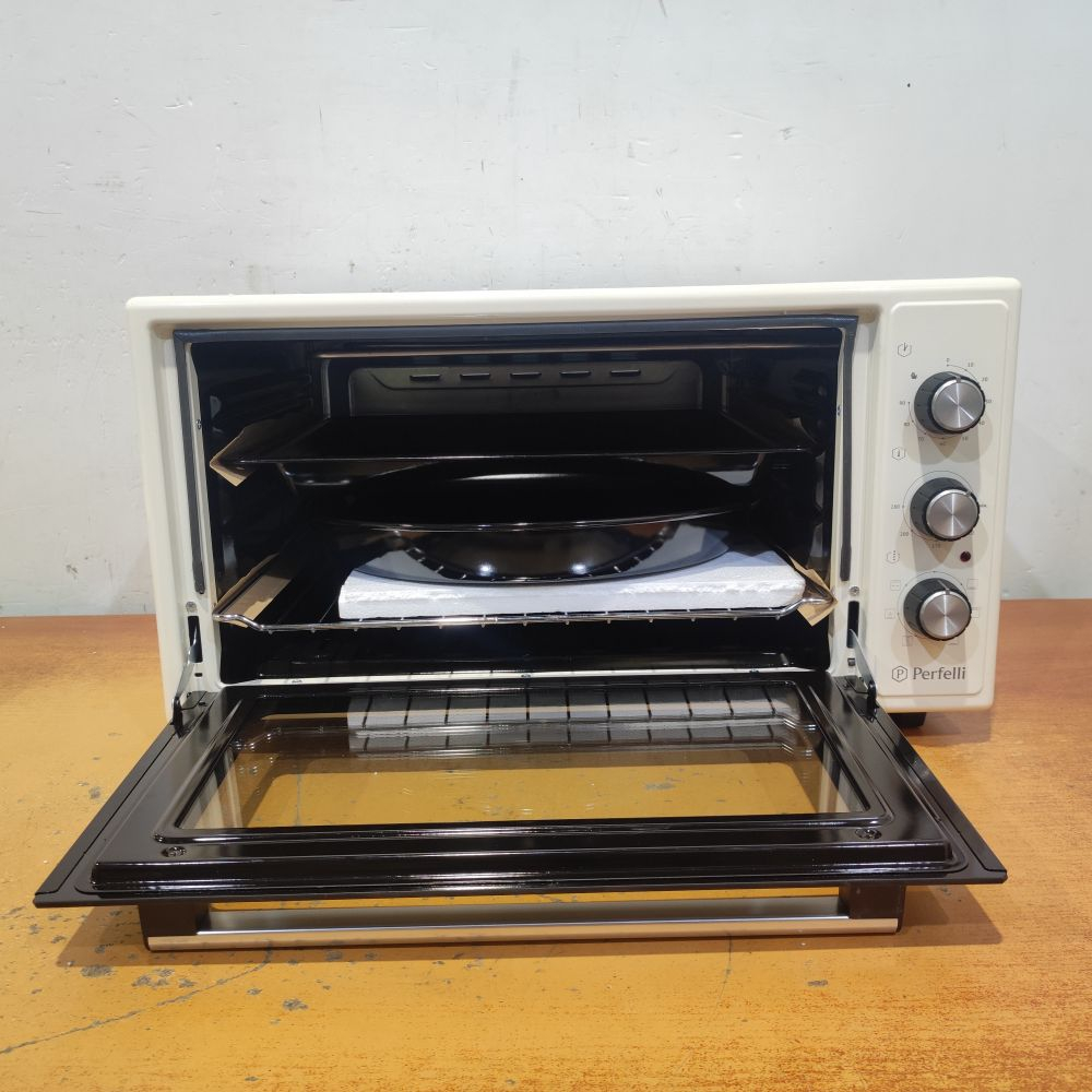 Электропечь Perfelli SIERRA 48 IVORY Фото