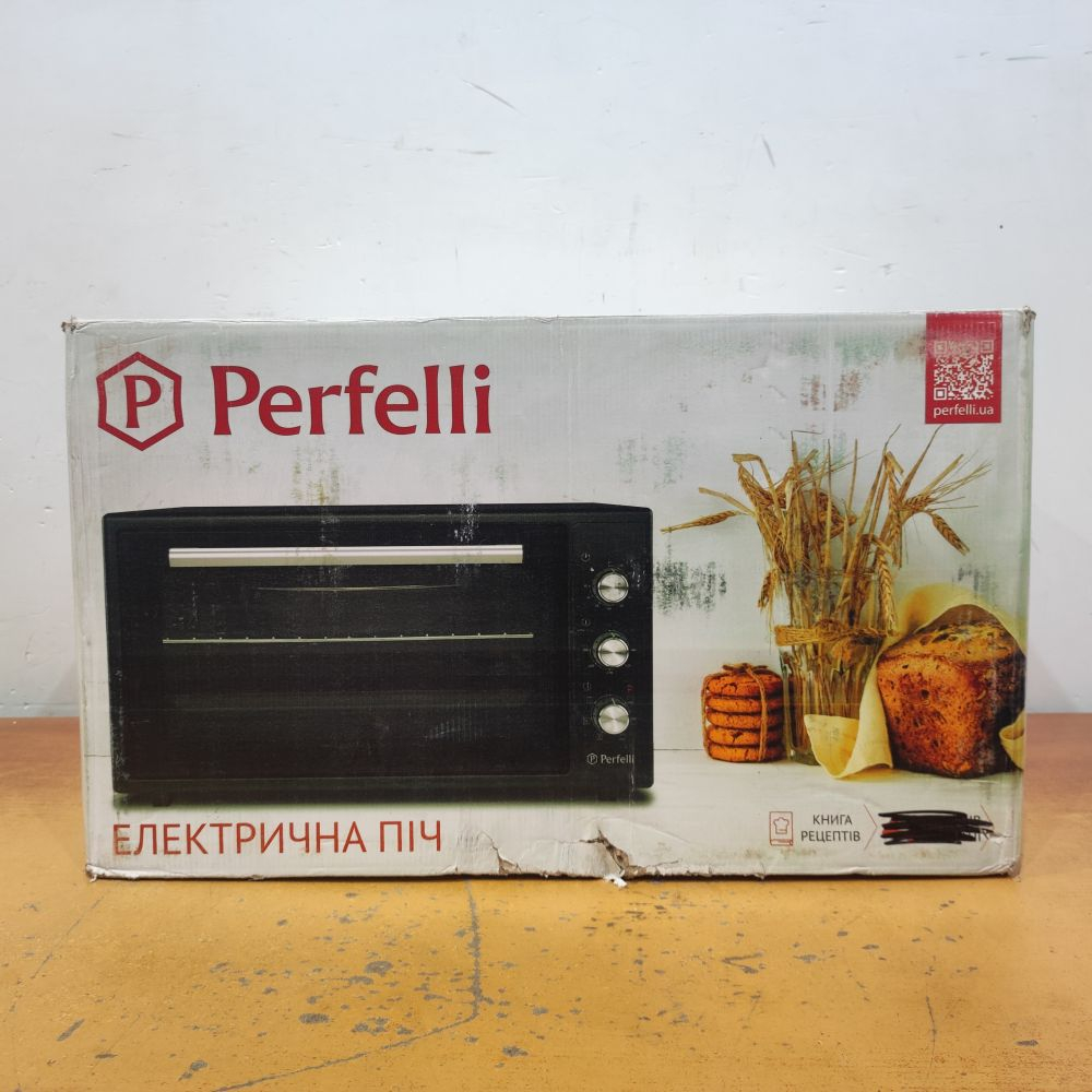 Электропечь Perfelli SIERRA 48 IVORY Фото 2