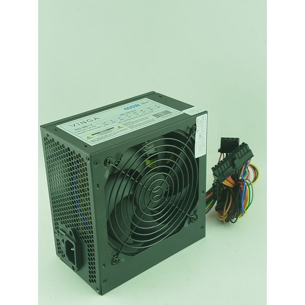 Блок питания Vinga 400W ОЕМ Фото