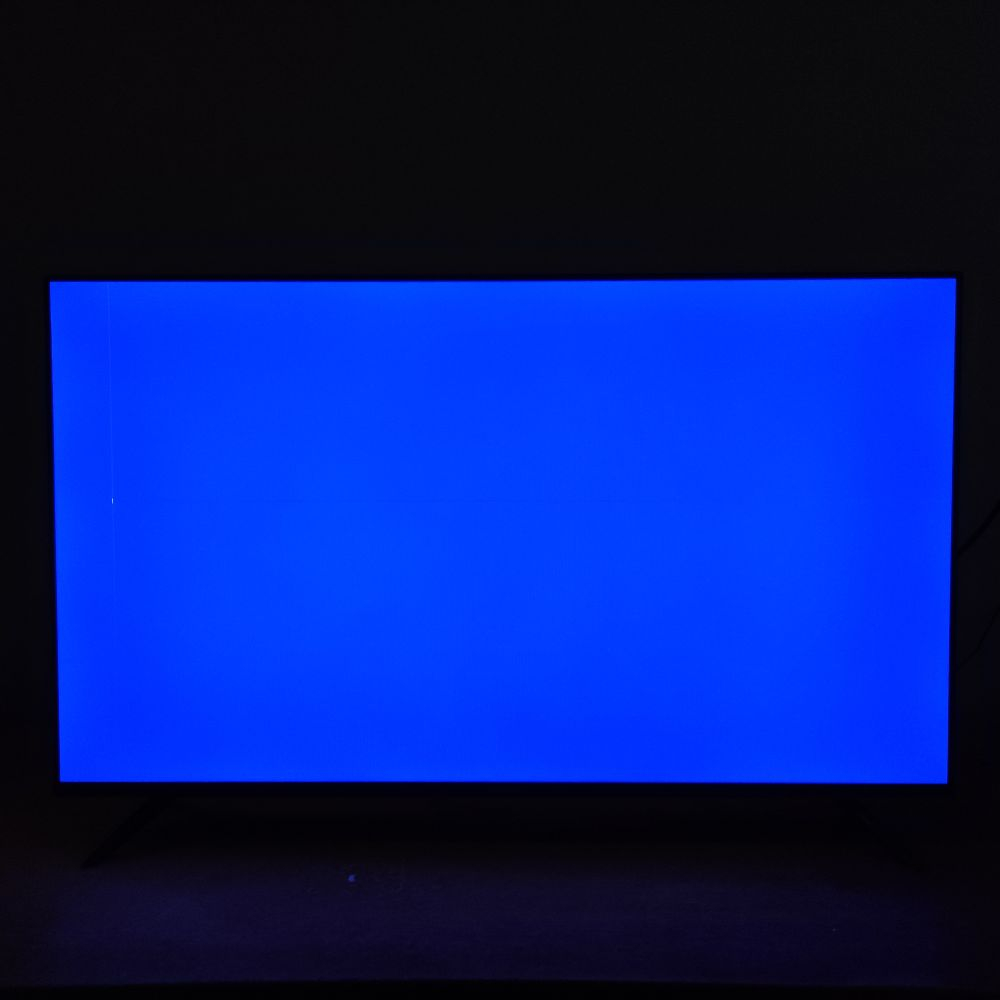 Телевизор Vinga L43UHD25B Фото 1