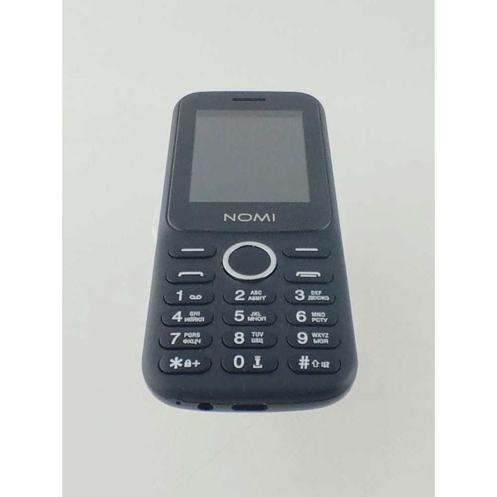 Мобильный телефон Nomi i2415 Black изображение 2