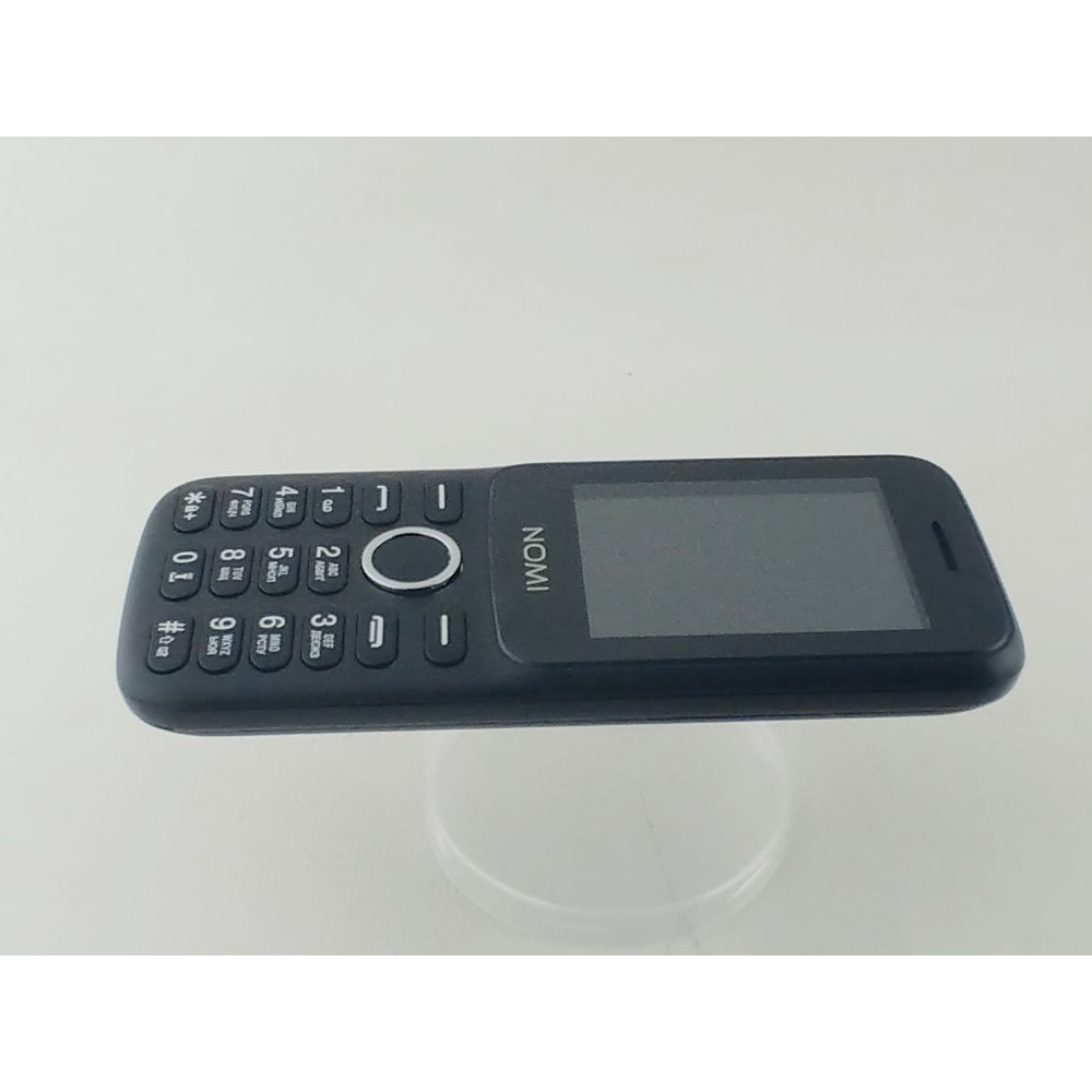 Мобильный телефон Nomi i2415 Black изображение 3