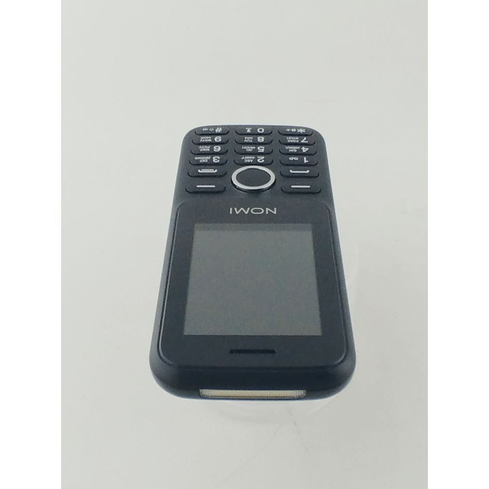 Мобильный телефон Nomi i2415 Black изображение 4