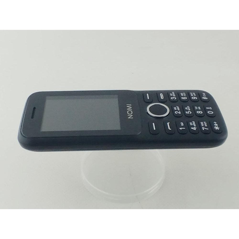 Мобильный телефон Nomi i2415 Black изображение 5