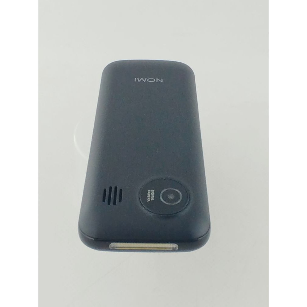 Мобильный телефон Nomi i2415 Black изображение 6