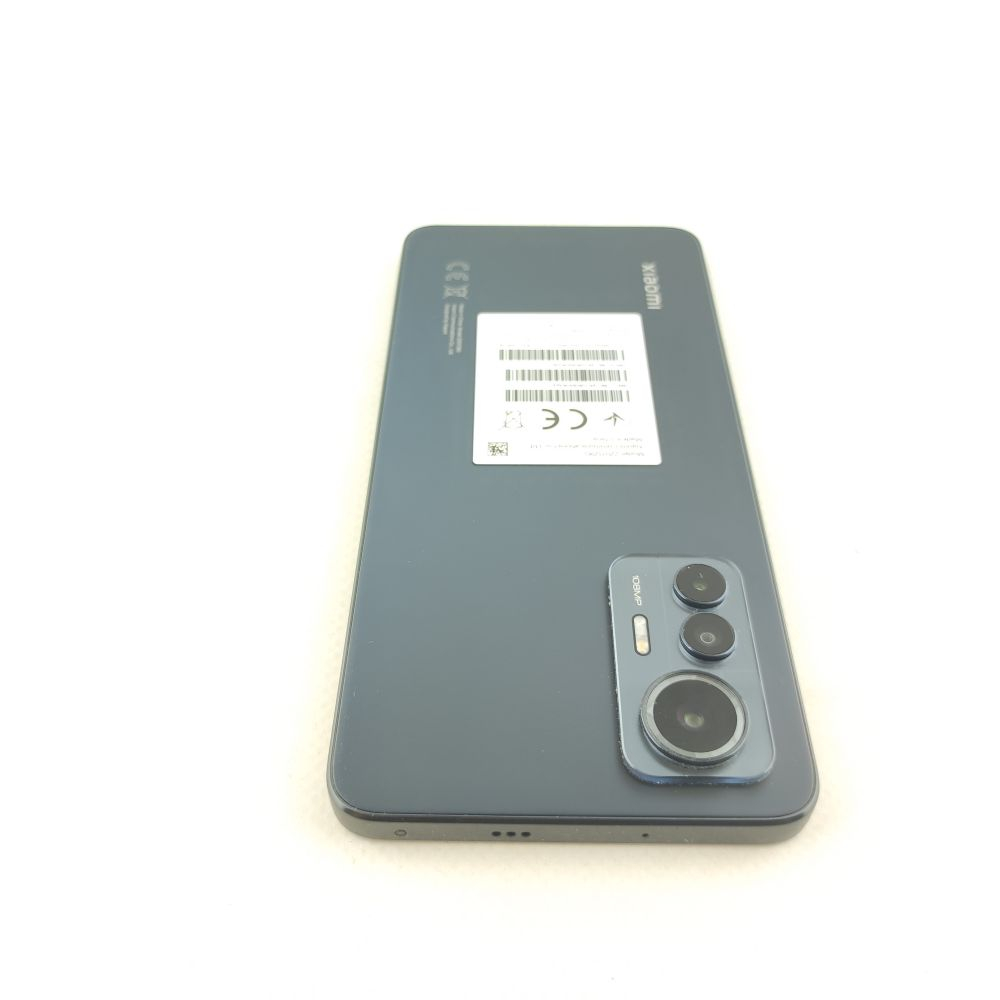 Мобильный телефон Xiaomi 12 Lite 6/128GB Black Фото 1